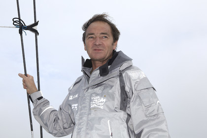 VENDEE GLOBE 2012 13