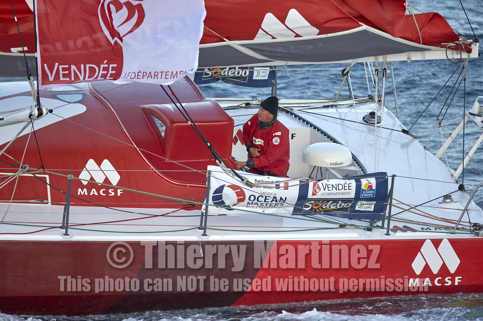 Bertrand DeBroc - MACSF