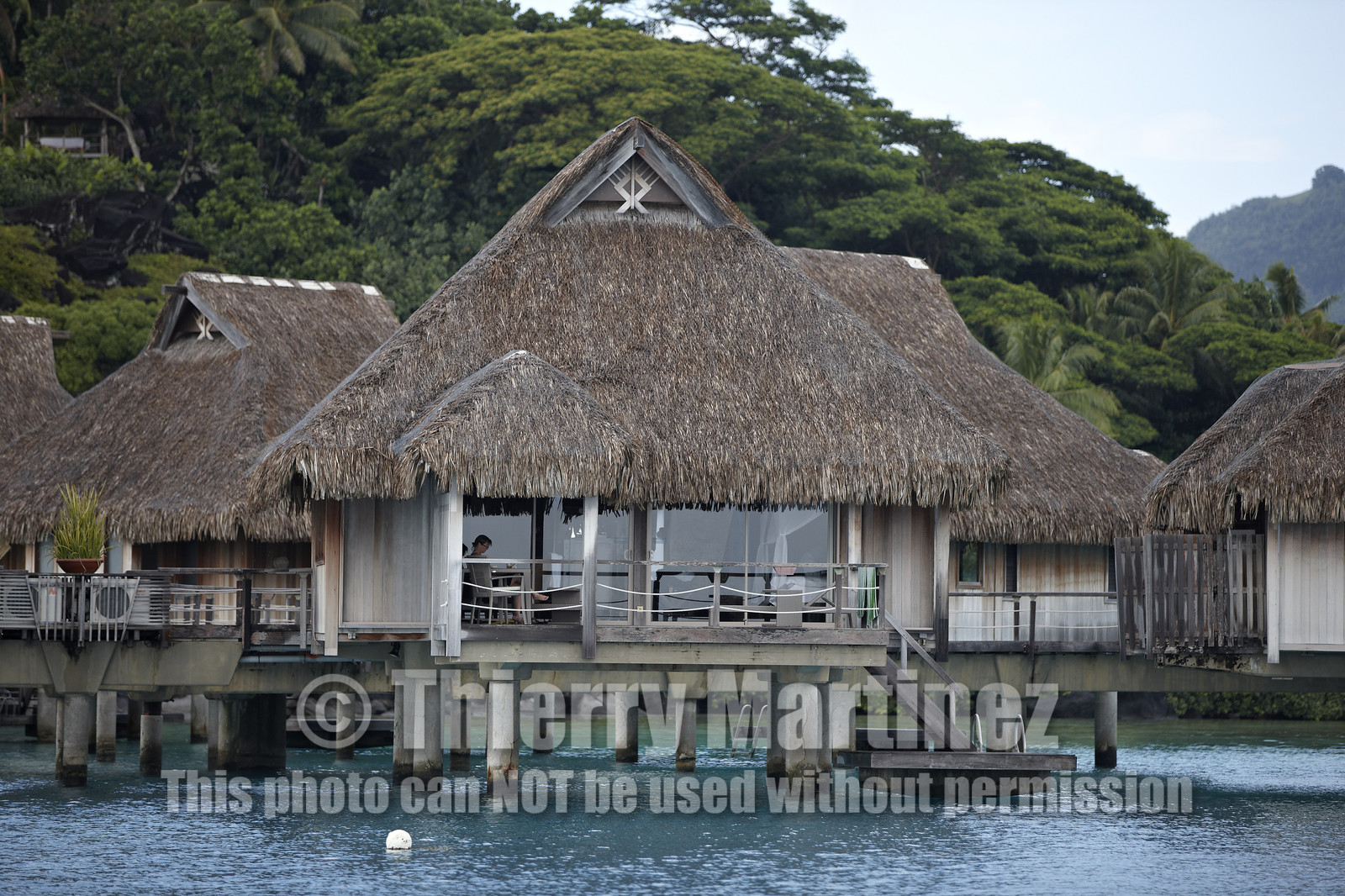 15_026014  ©ThMartinez Sea&Co.  BORA BORA - ILES SOUS LE VENT. POLYNESIE FRANCAISE .  6 Février 2015. ...