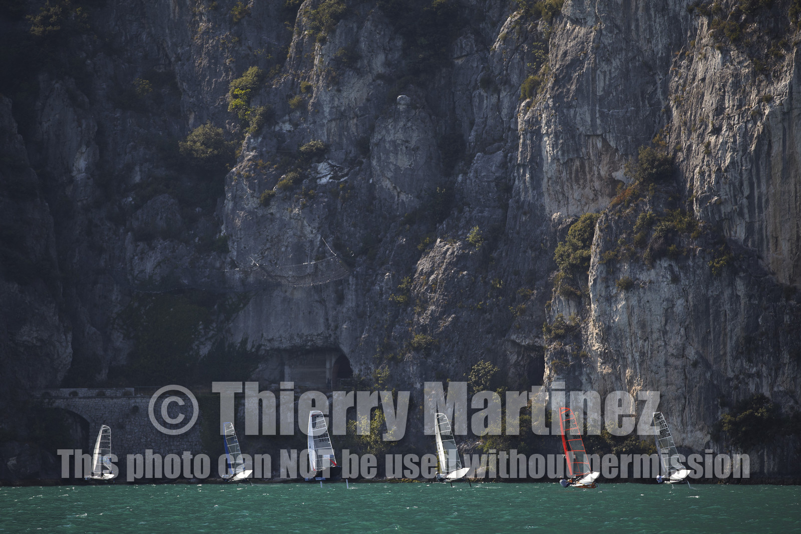 2012 ZHIK NAUTICA MOTH WORLDS.