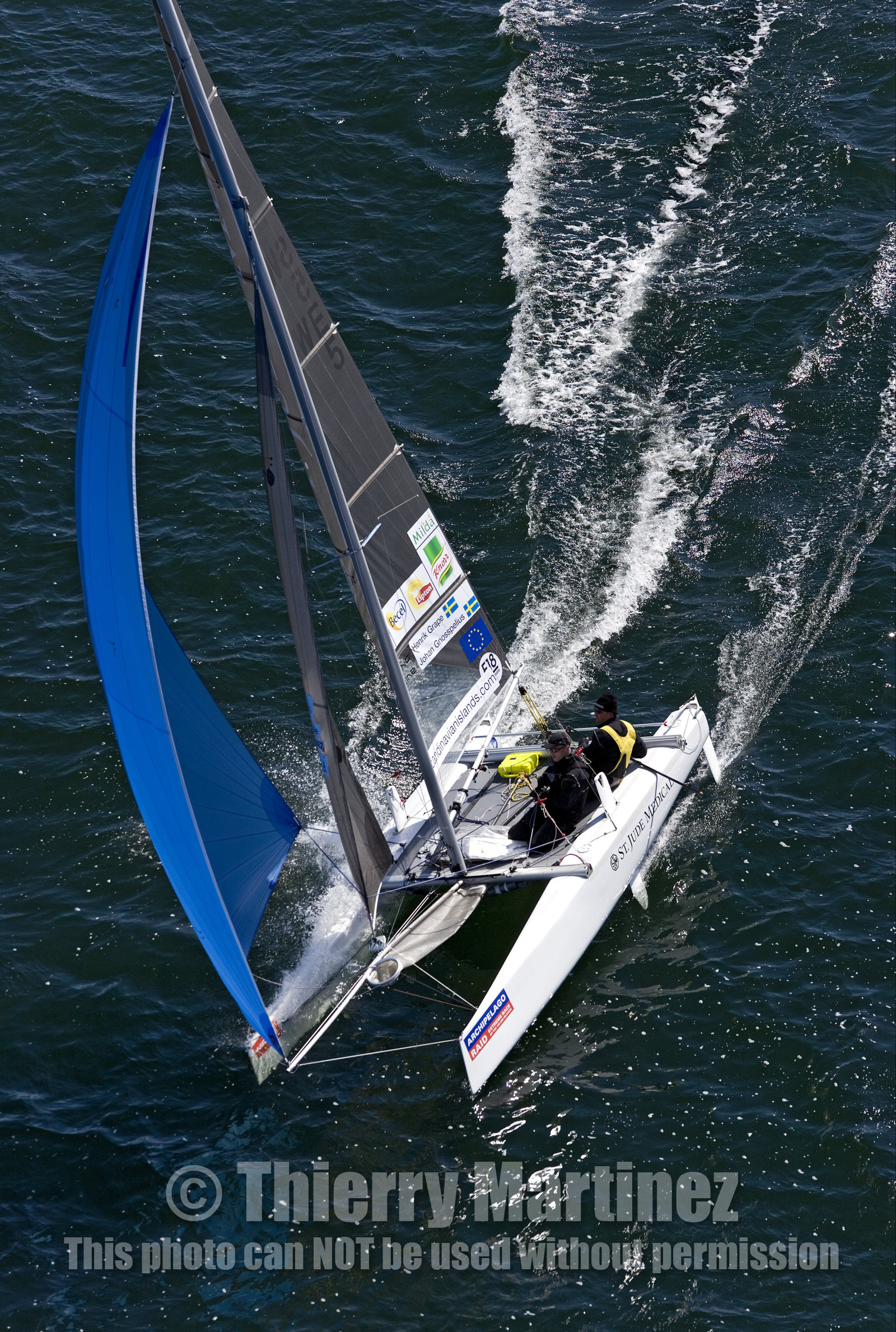 Archipelago Raid 2007 (30 July    3 August 2007).