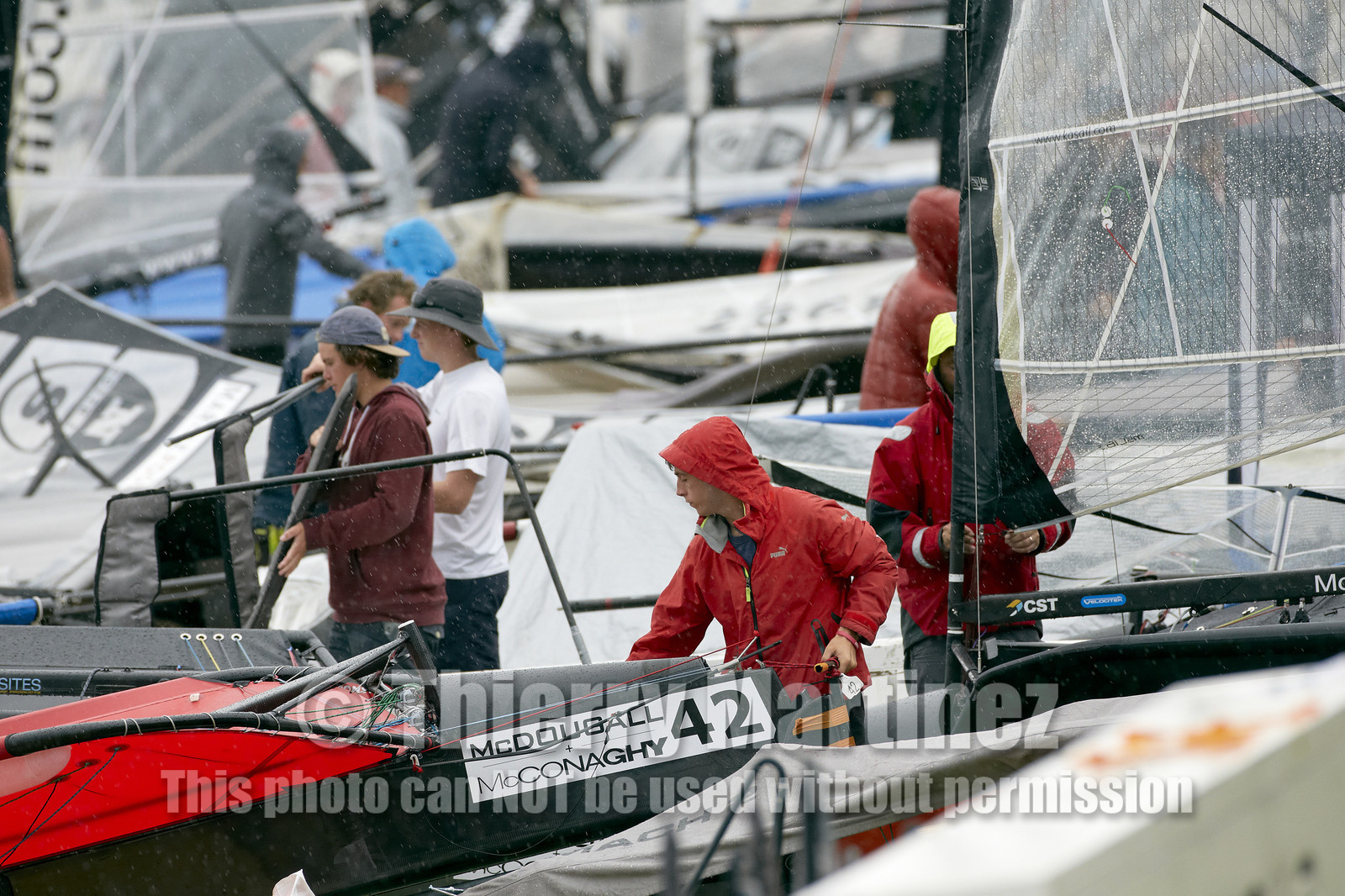 2015 McDougall + McConaghy Moth Worlds. Sorrento - VIC AUSTRALIA  . 6 16 January 2015. Organize by Sorrento Sailing Couta Boat Club.