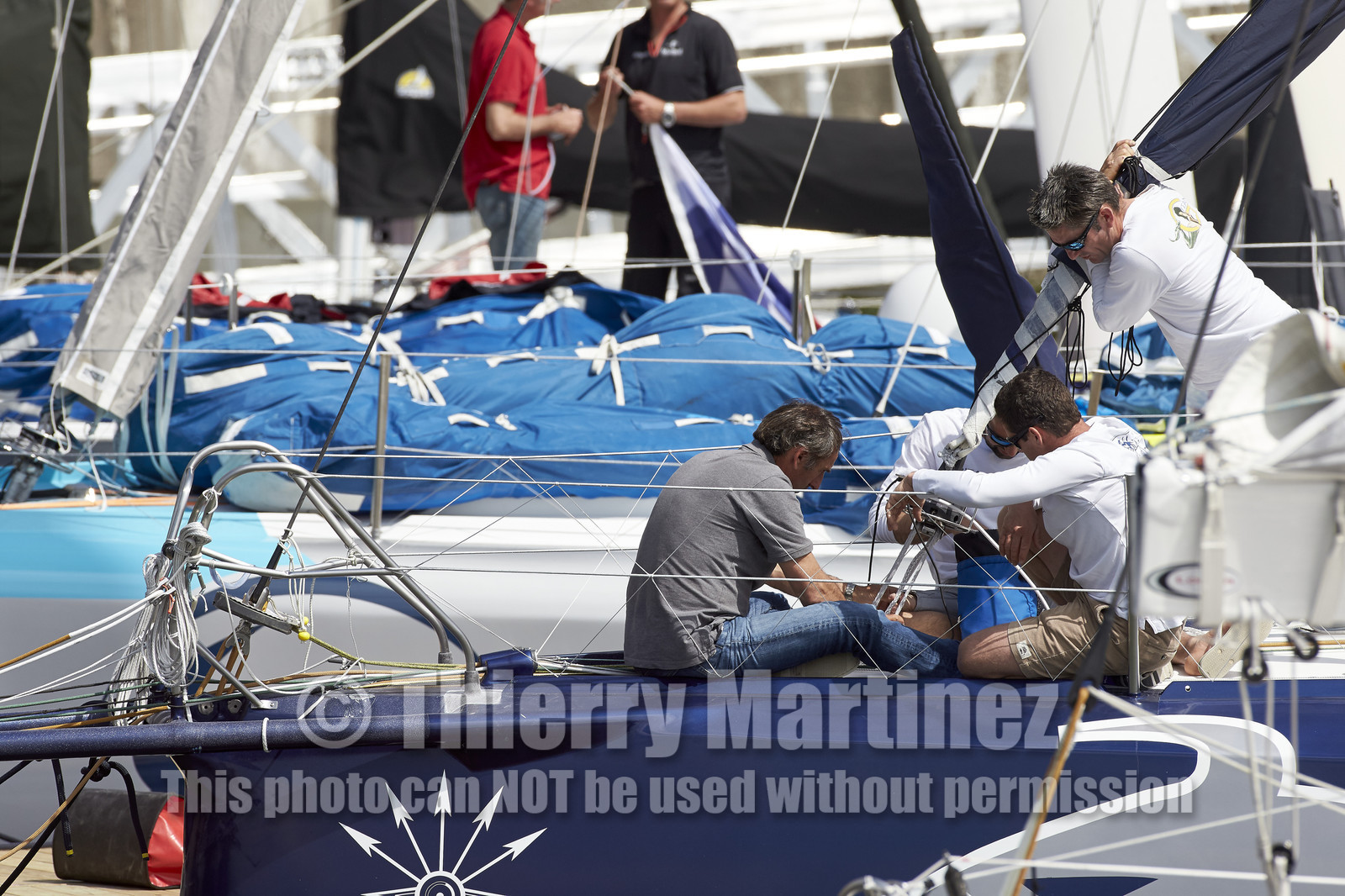 NEW YORK-VENDEE (Les Sables d’Olonne) presented by Currency House & SpaceCode.