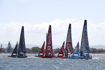 Super Foilers . Gold Coast