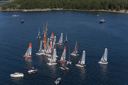 Archipelago Raid 2007 (30 July    3 August 2007).