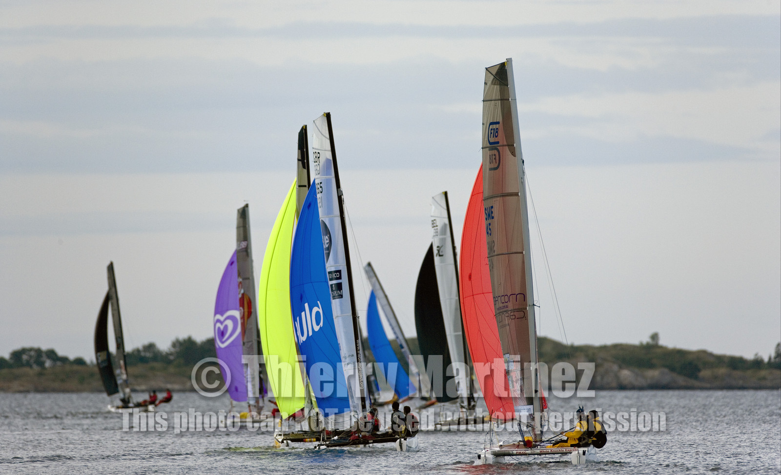 Archipelago Raid 2007 (30 July    3 August 2007).