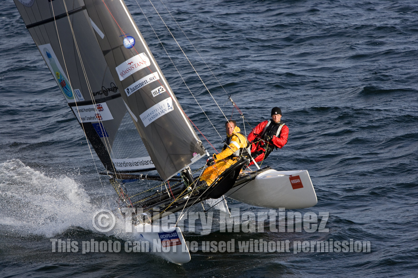 Archipelago Raid 2007 (30 July    3 August 2007).