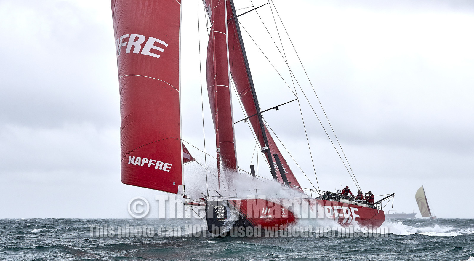 LENDY COWES WEEK - Round the island.