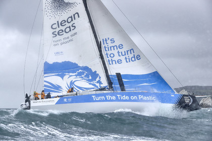 LENDY COWES WEEK - Round the island.