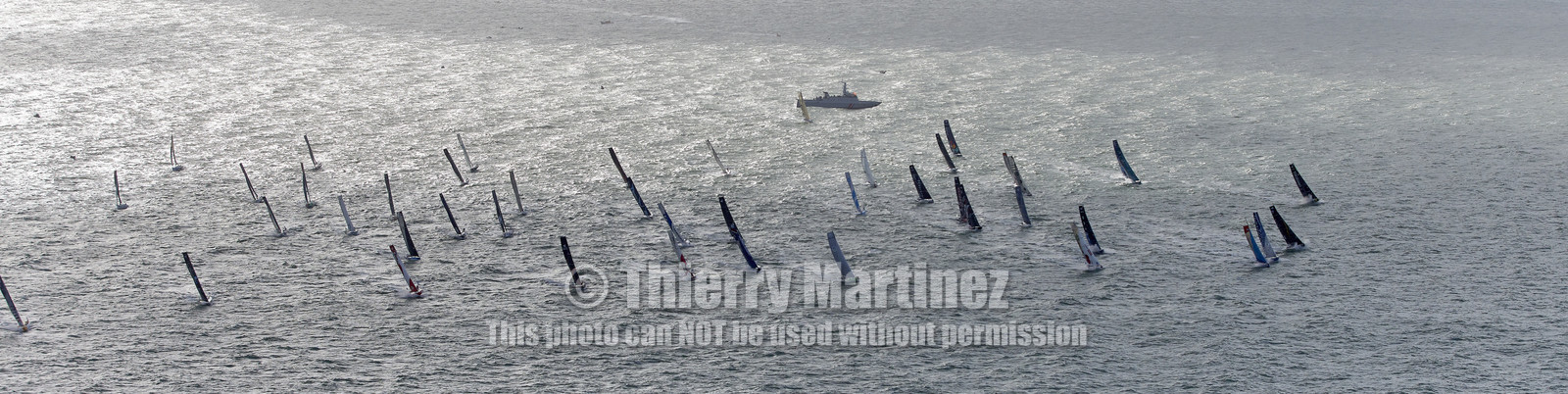 START 2021 TRANSAT JACQUES VABRE _ LE HAVRE (FRA)