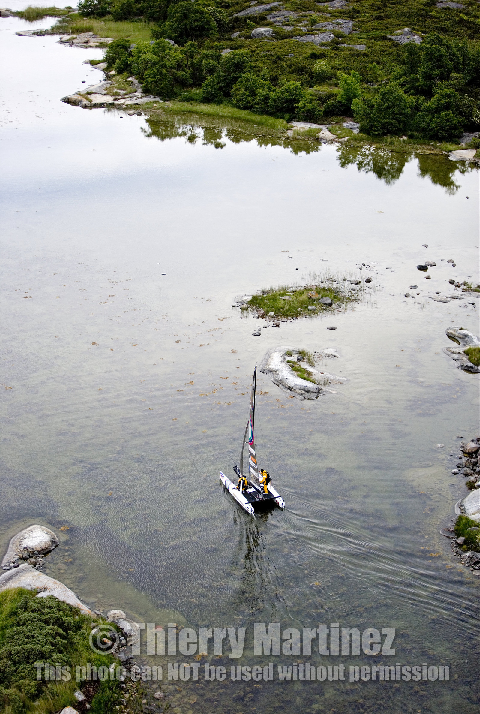 Archipelago Raid 2006 (26-30 June 2006).