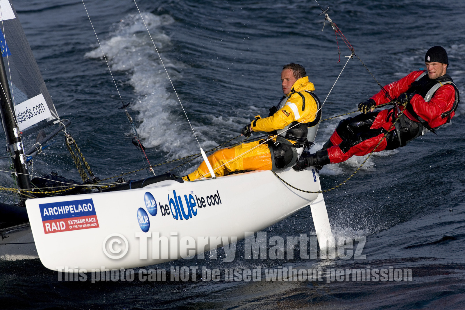 Archipelago Raid 2007 (30 July    3 August 2007).