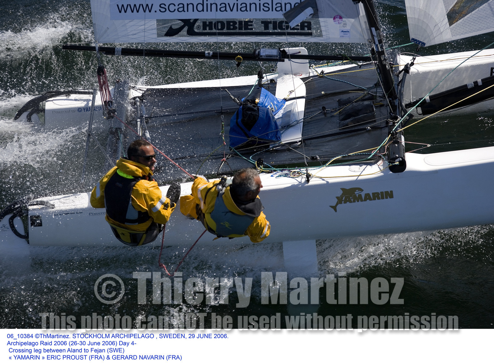 Archipelago Raid 2006 (26-30 June 2006).