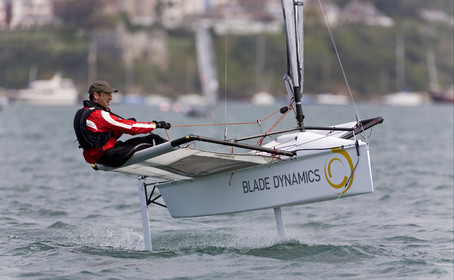 2008 Moth World. Weymouth-UK. 5 11 July 2008.