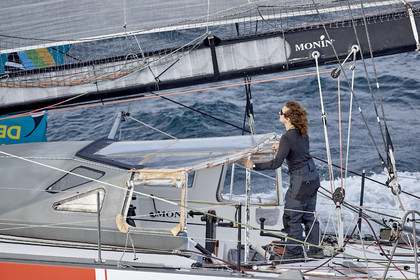 11eme ROUTE DU RHUM (2018)