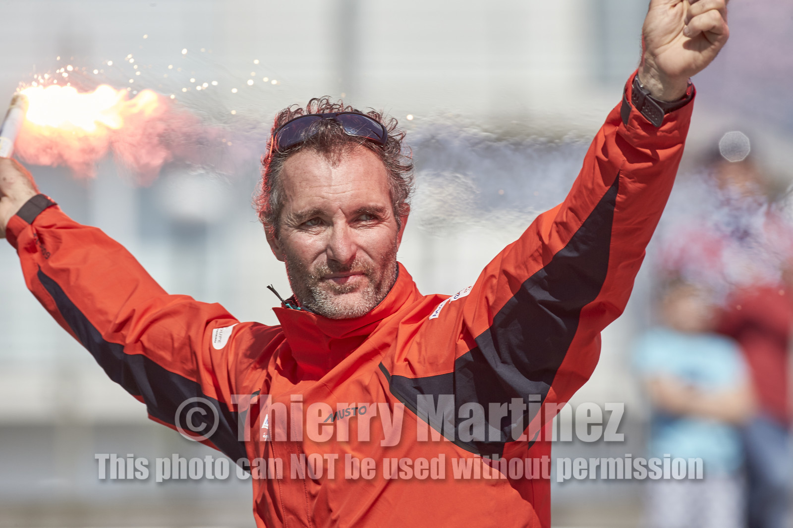 Arrival of NEW YORK-VENDEE (Les Sables d’Olonne) presented by Currency House & SpaceCode.