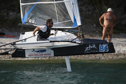 2012 ZHIK NAUTICA MOTH WORLDS.