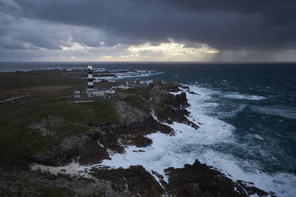 MAXI  SPINDRIFT 2 Jules Verne trophy attempt.