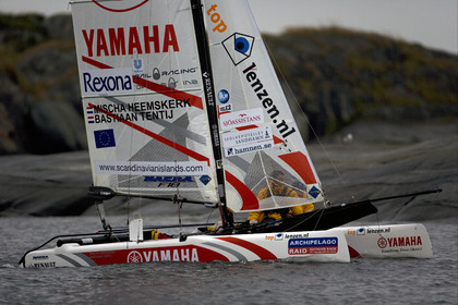 Archipelago Raid 2007 (30 July    3 August 2007).