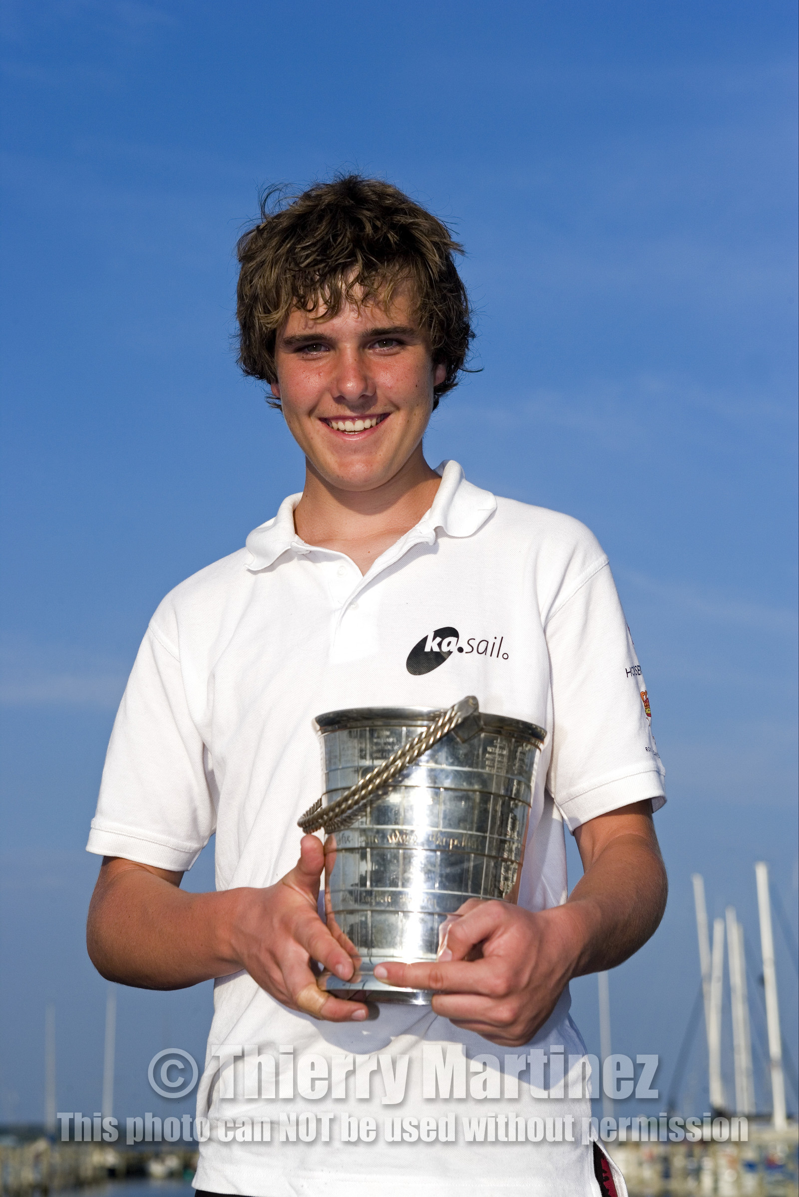 International Moth World 2006 - Horsens-DEN. (22-29 July 2006) .