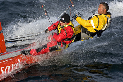 Archipelago Raid 2007 (30 July    3 August 2007).