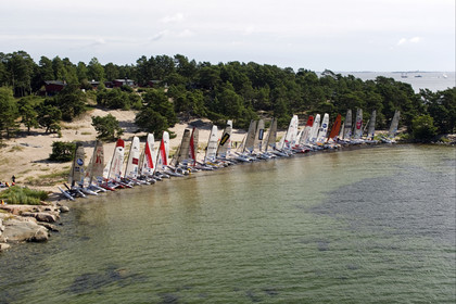 Archipelago Raid 2007 (30 July    3 August 2007).