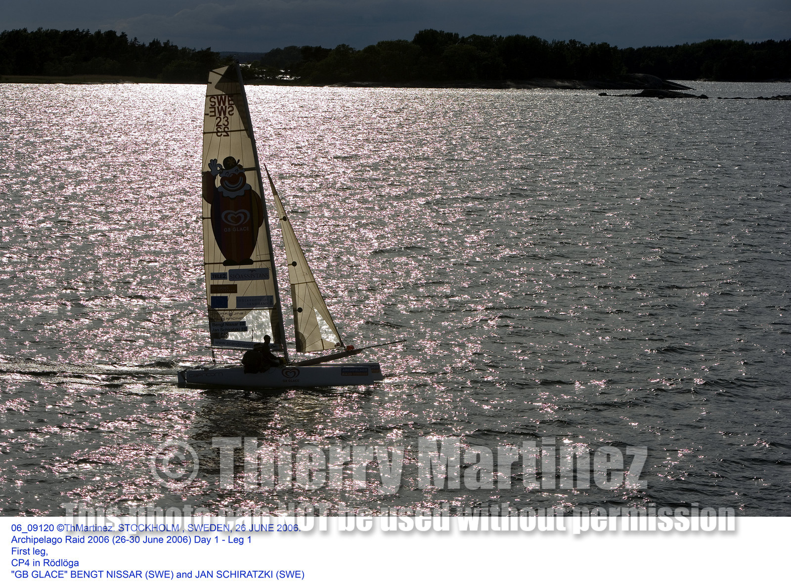 Archipelago Raid 2006 (26-30 June 2006).