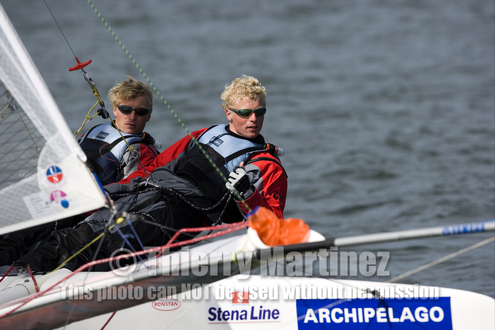 Archipelago Raid 2006 (26-30 June 2006).