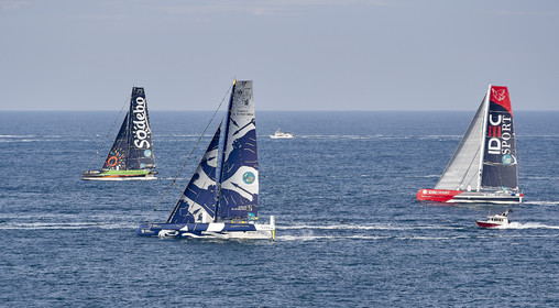 11eme ROUTE DU RHUM (2018)