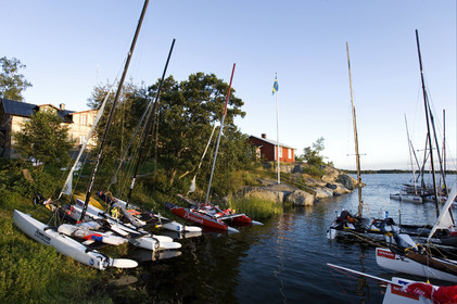 Archipelago Raid 2007 (30 July    3 August 2007).