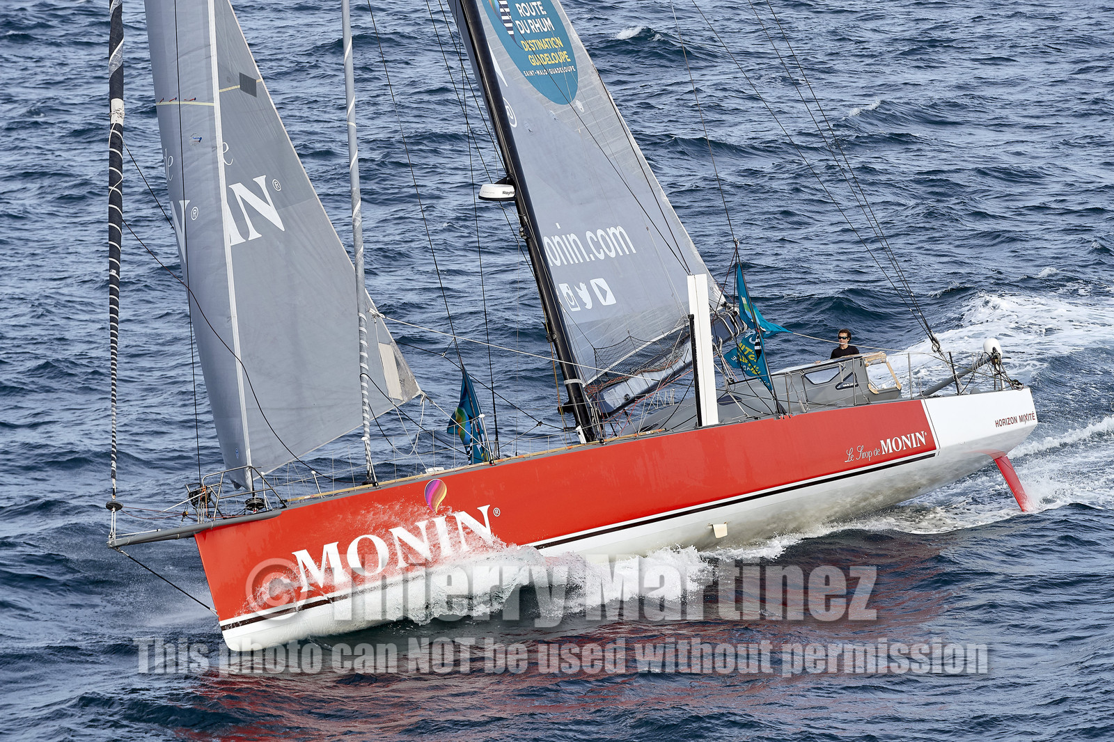 11eme ROUTE DU RHUM (2018)