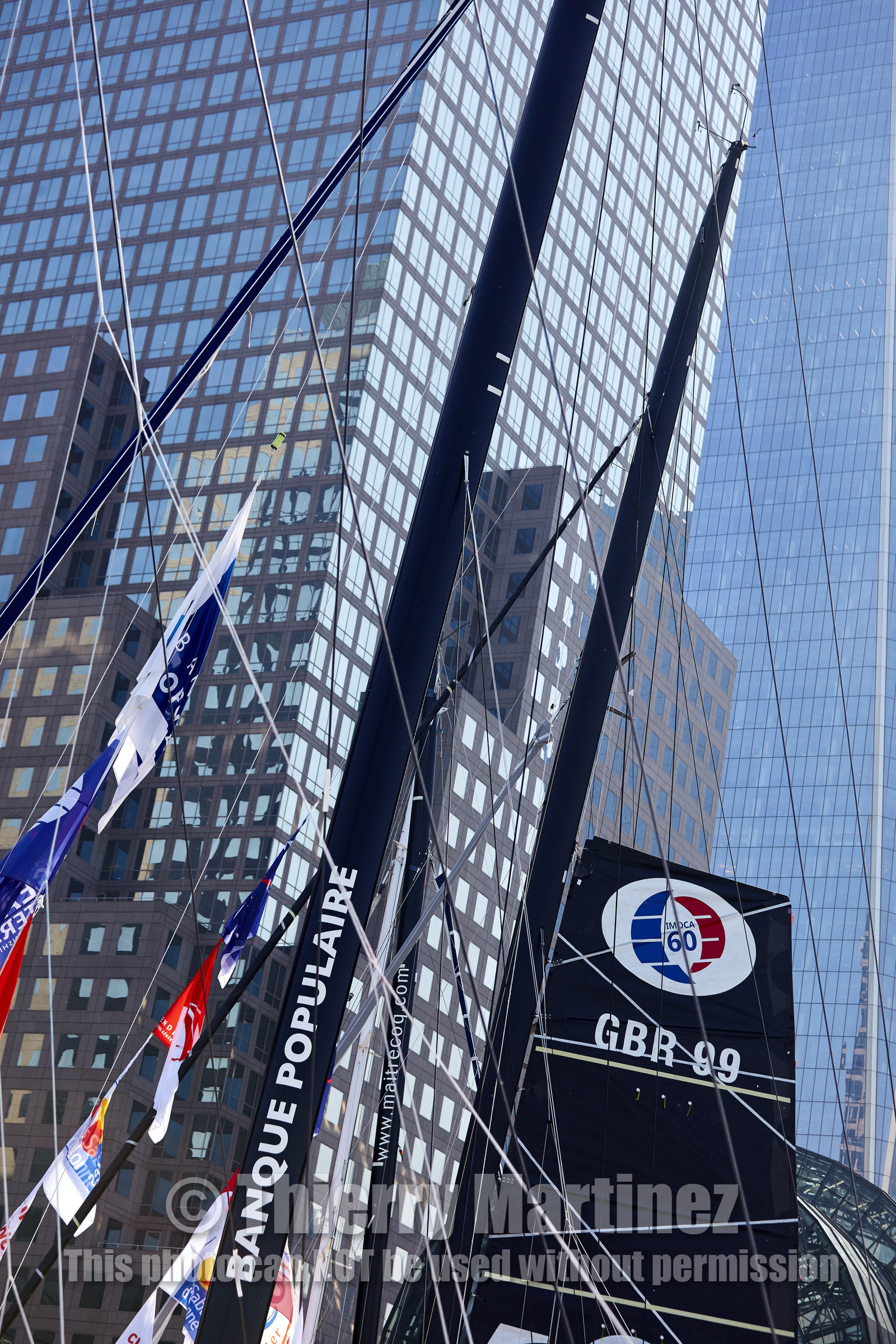 NEW YORK-VENDEE (Les Sables d’Olonne) presented by Currency House & SpaceCode.