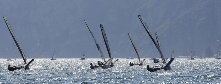2012 ZHIK NAUTICA MOTH WORLDS.