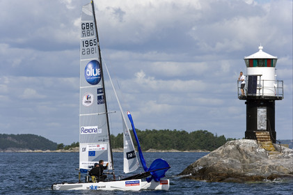 Archipelago Raid 2007 (30 July    3 August 2007).