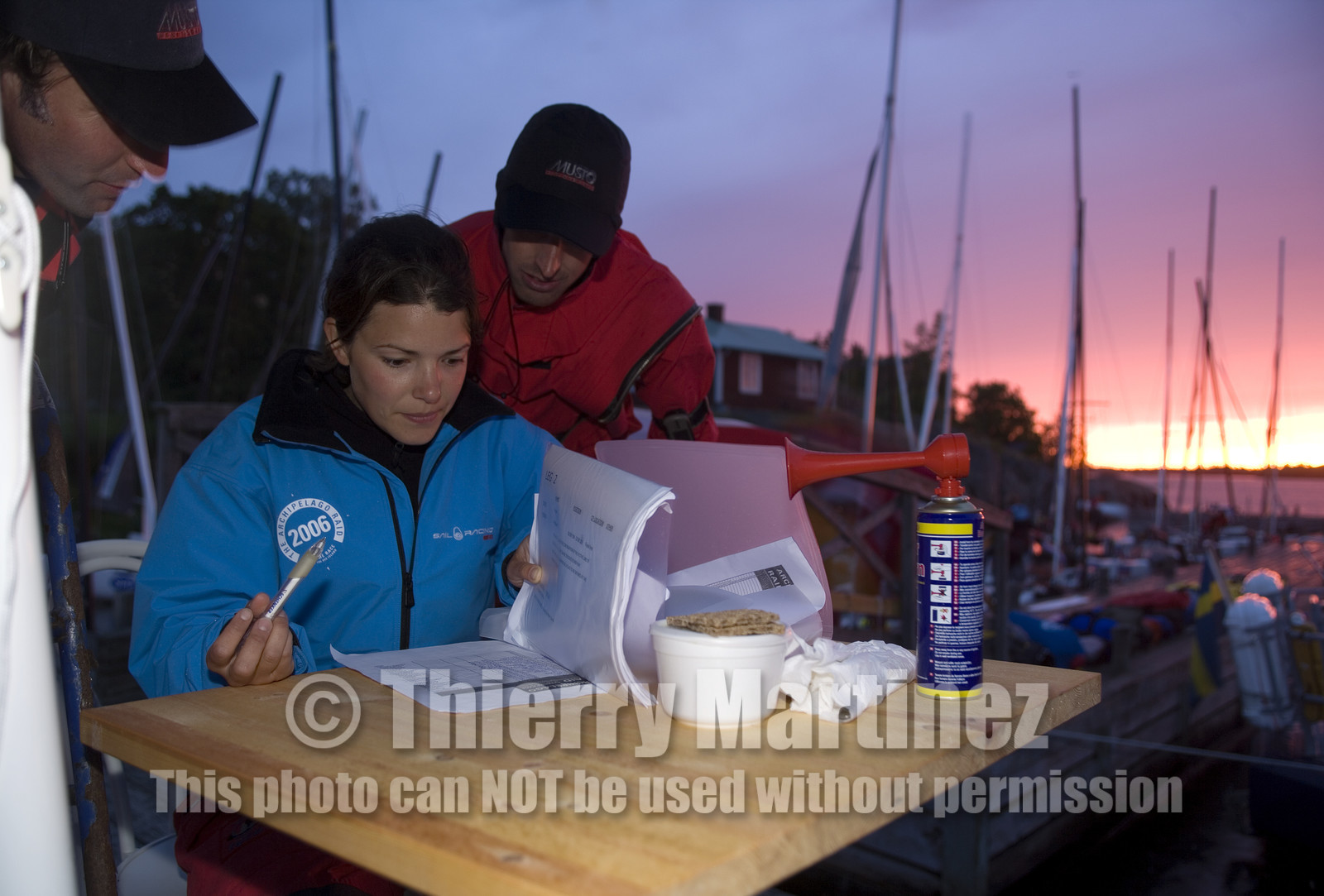 Archipelago Raid 2006 (26-30 June 2006).