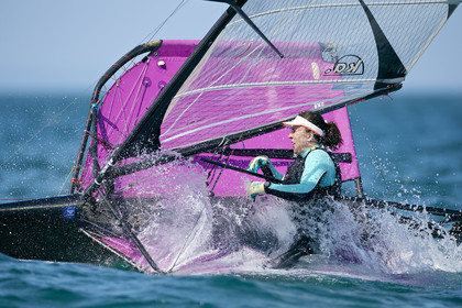 2015 McDougall + McConaghy Moth Worlds. Sorrento - VIC AUSTRALIA  . 6 16 January 2015. Organize by Sorrento Sailing Couta Boat Club.