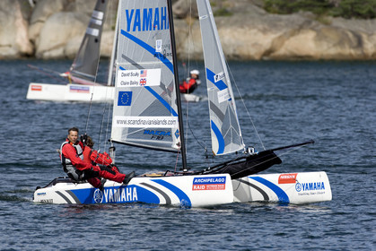 Archipelago Raid 2007 (30 July    3 August 2007).