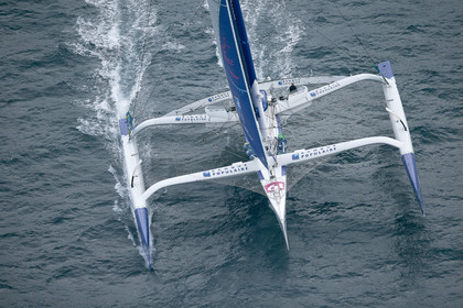 2014 ROUTE DU RHUM-DESTINATION GUADELOUPE, SOLO SAILING TRANSATLANTIC : ST MALO (FRA)   POINTE A PITRE-GUADELOUPE (FRENCH WEST INDIES)