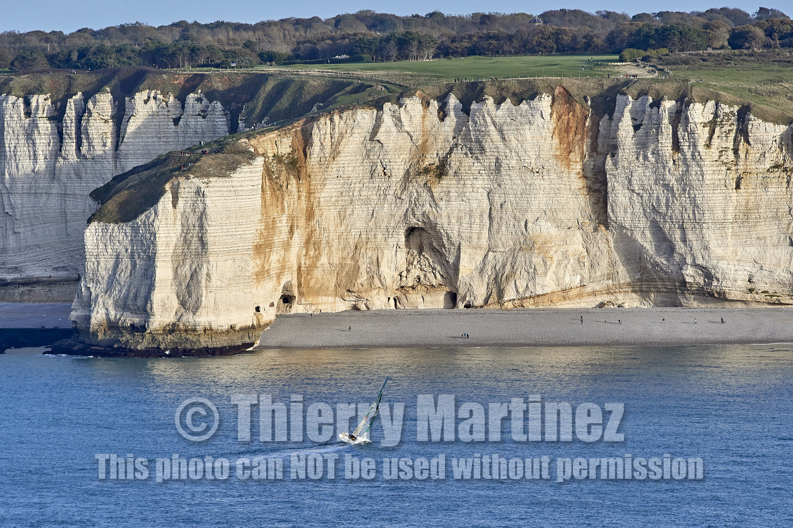 START 2019 TRANSAT JACQUES VABRE _ LE HAVRE (FRA)