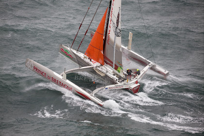 JP Morgan Asset Management Round The Island Race. 80th Anniversary race.