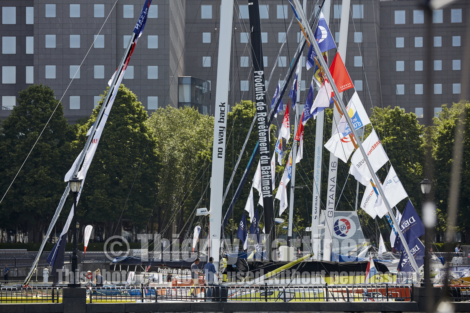 NEW YORK-VENDEE (Les Sables d’Olonne) presented by Currency House & SpaceCode.