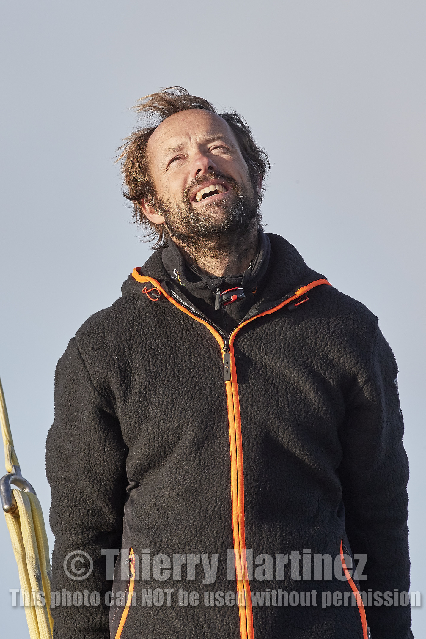 Single-handed sailing round the world record .