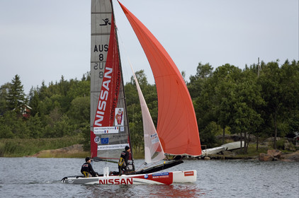 Archipelago Raid 2007 (30 July    3 August 2007).