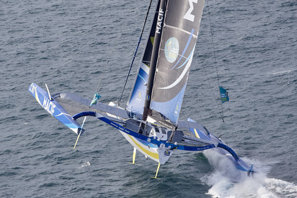 11eme ROUTE DU RHUM (2018)