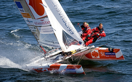 Archipelago Raid 2006 (26-30 June 2006).