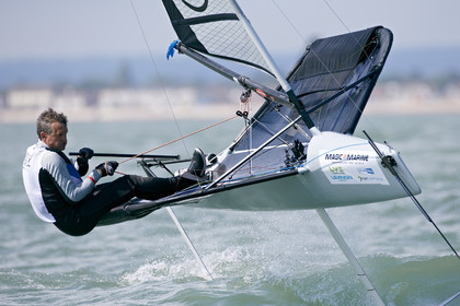 2014  MOTH UK NATIONAL OPEN CHAMPIONSHIP.