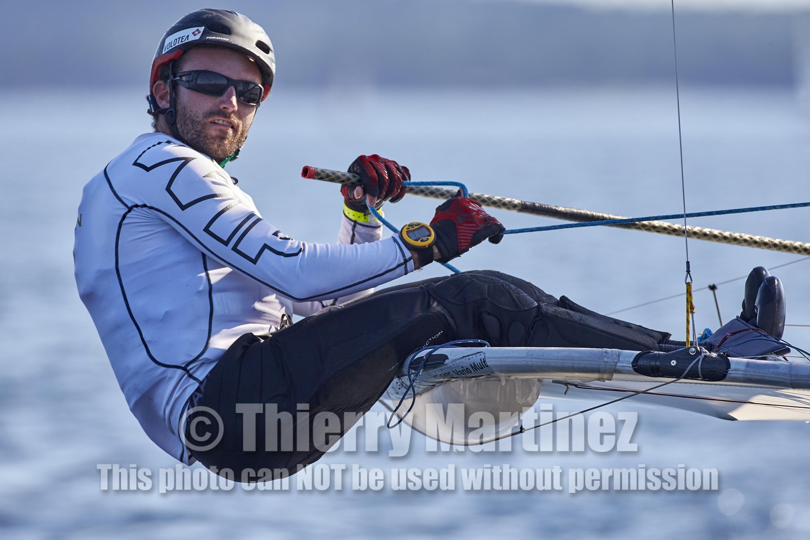 Championnats d'EUROPE de Moth International 2016.