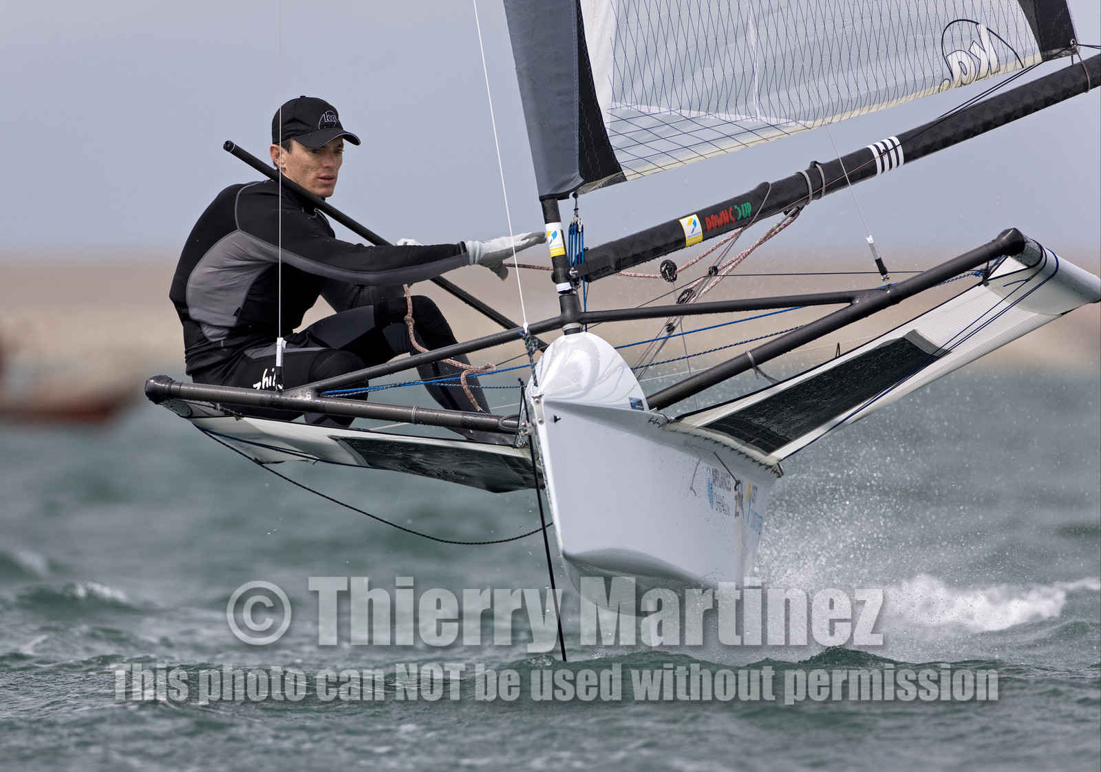 2008 Moth World. Weymouth-UK. 5 11 July 2008.