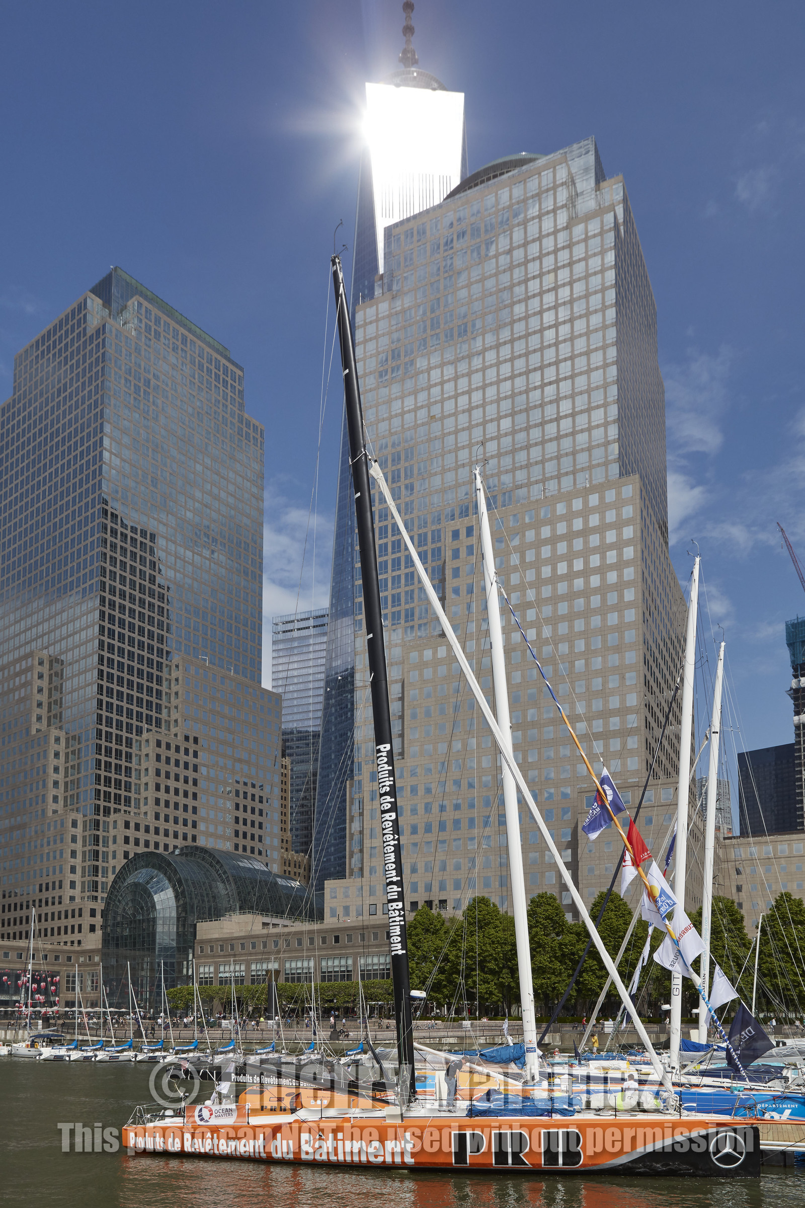 NEW YORK-VENDEE (Les Sables d’Olonne) presented by Currency House & SpaceCode.