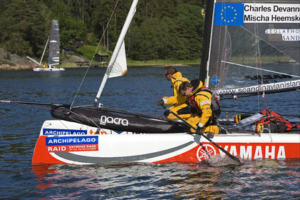 Archipelago Raid 2006 (26-30 June 2006).